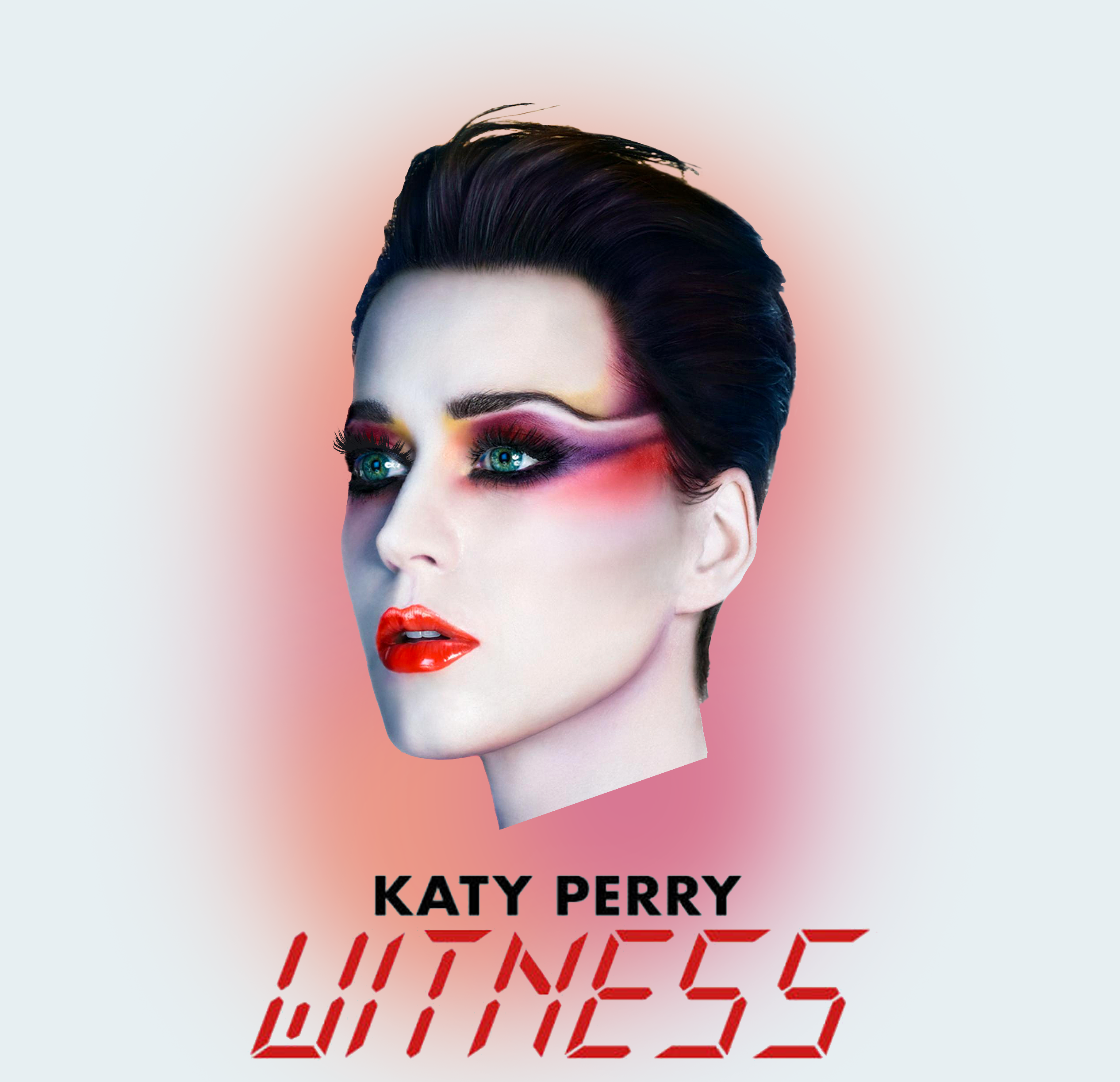 13+ Witness Katy Perry Vinyl PNG