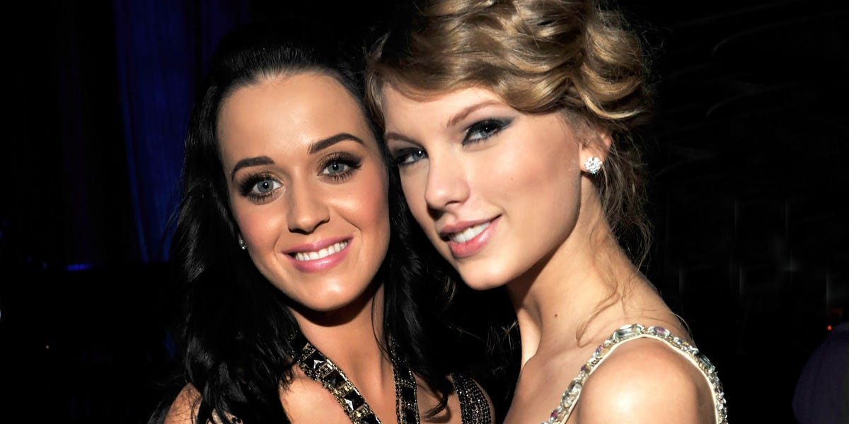 Yes Katy Perry Is Still Talking About Taylor Swift In Public Katy Perry Addresses Taylor Feud