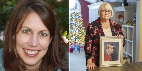 katya cengel, sharon murch