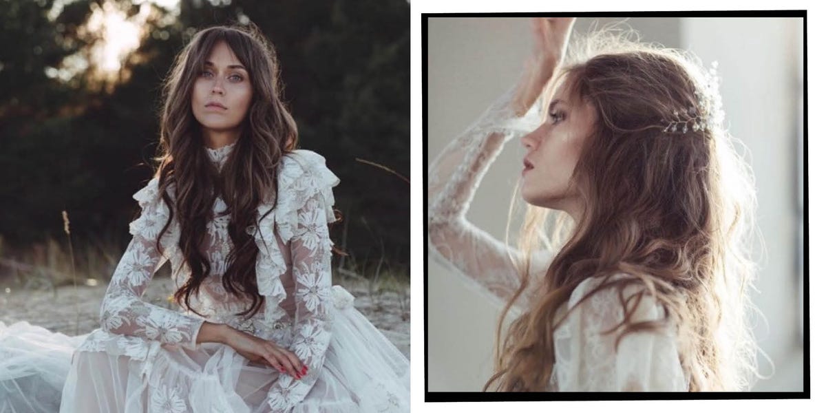 Katya Katya London, The Boho Wedding Dress Designer You ...