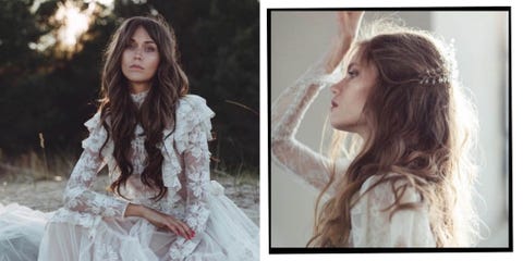 Katya Katya London The Boho Wedding Dress Designer You Should