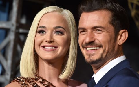 Katy Perry and Orlando Bloom Revealed They Are Having a Baby Girl