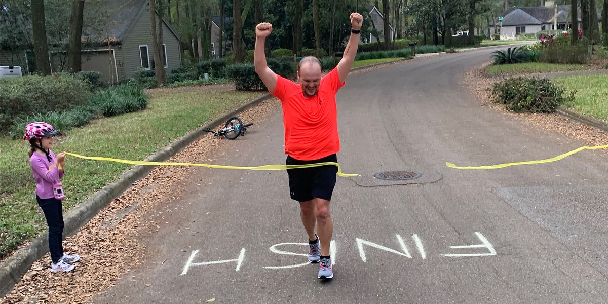 Running Transformation Eddie Kaufholz – Run to lose weight