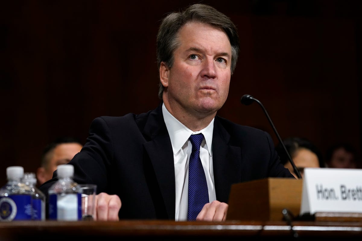 New York Times Reports New Brett Kavanaugh Sexual Misconduct Allegation 