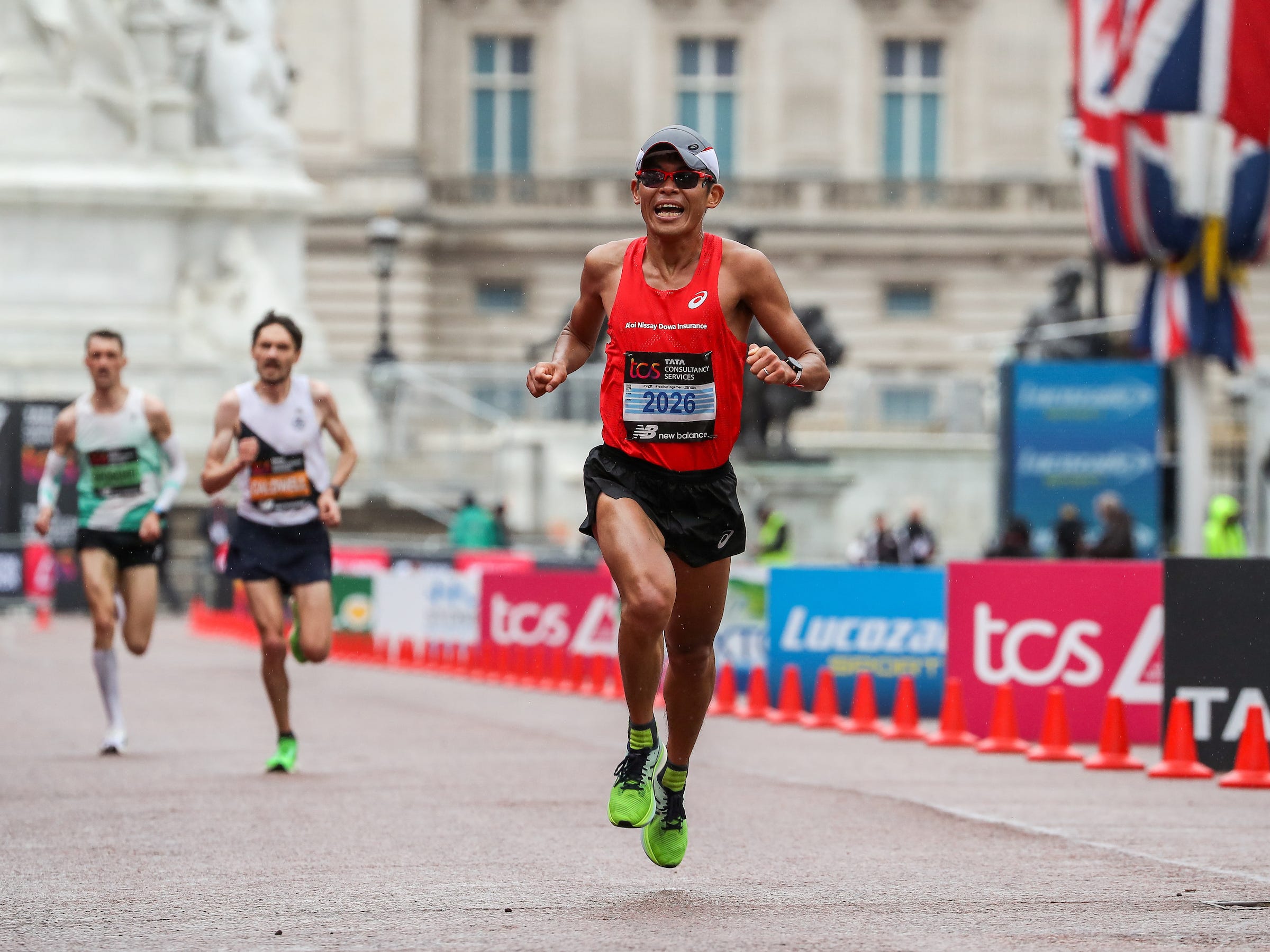 Yuki Kawauchi Runs Record Number of Sub-2:20 Marathons