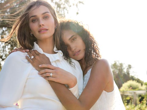 bliss by monique lhuillier for kay jewelers