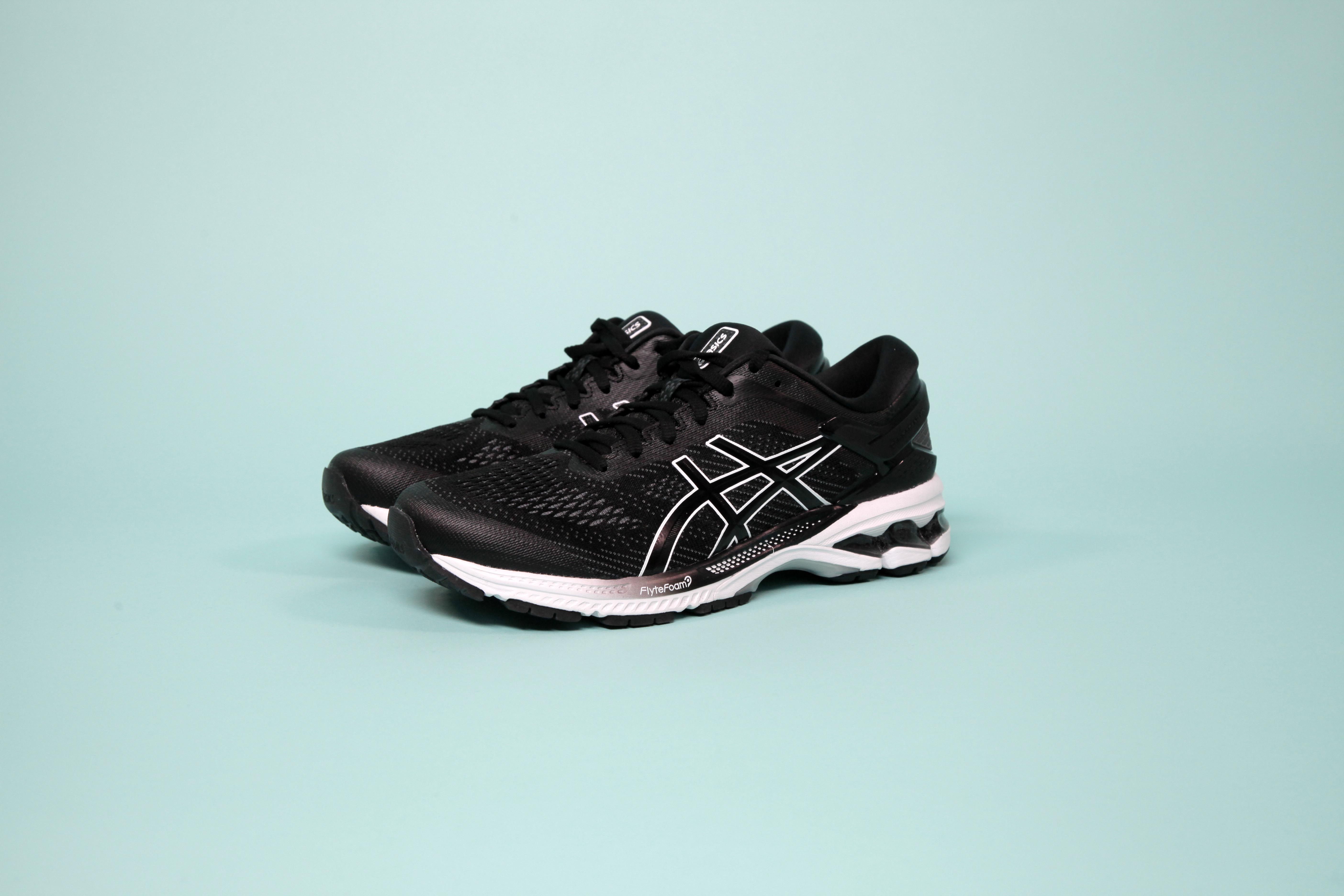 Asics Gel Kayano 26 is a reliable shoe 