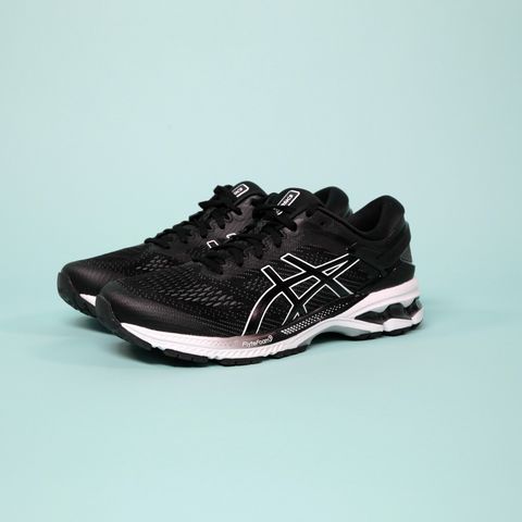 The Asics Gel Kayano 26 is reliable shoe for overpronators for whom comfort is key
