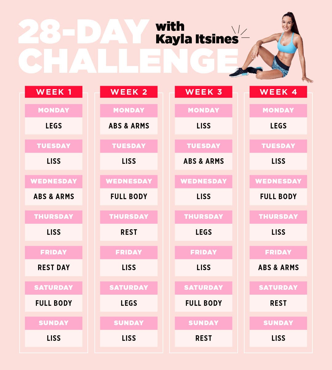 Kayla Itsines Bbg 2 0 Free Download Pdf Lasopawhere
