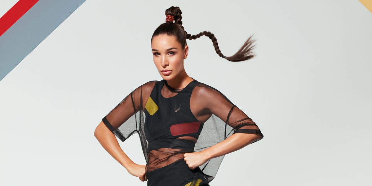 Kayla Itsines cover image