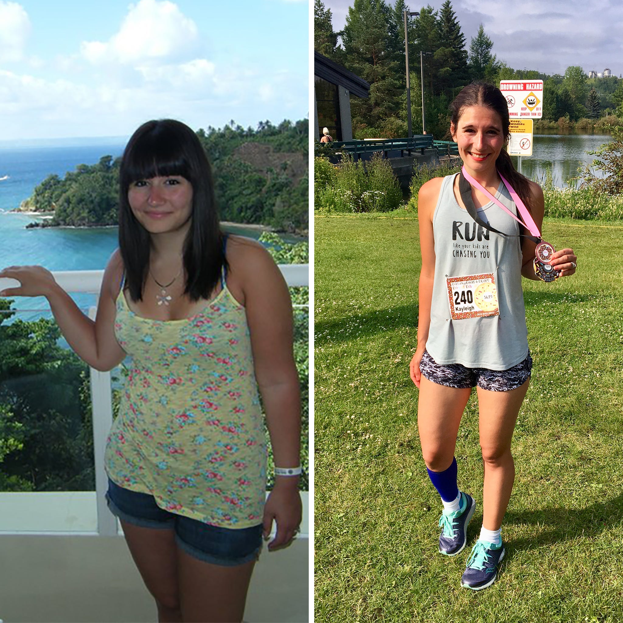 Running Helped This Mom Before and After Three Pregnancies