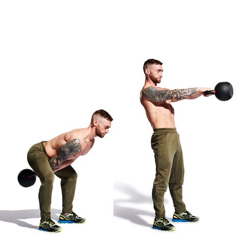 Try This 8-Week Workout Plan to Build Bigger Arms and Harder Abs