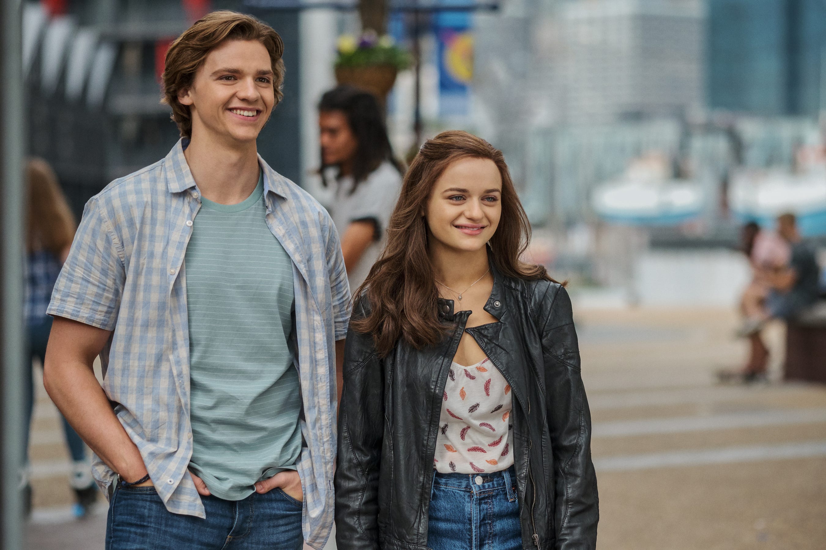 The Kissing Booth 3 Will Officially Hit Netflix in 2021