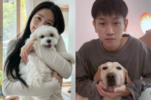 Red Velvet Joy 和鬼怪歌手crush 戀愛中 合作單曲擦出火花 男方被爆理想型是 另一位成員 Red Velvet Joy 和鬼怪歌手crush 戀愛中 合作單曲擦出火花 男方被爆理想型是 另一位成員