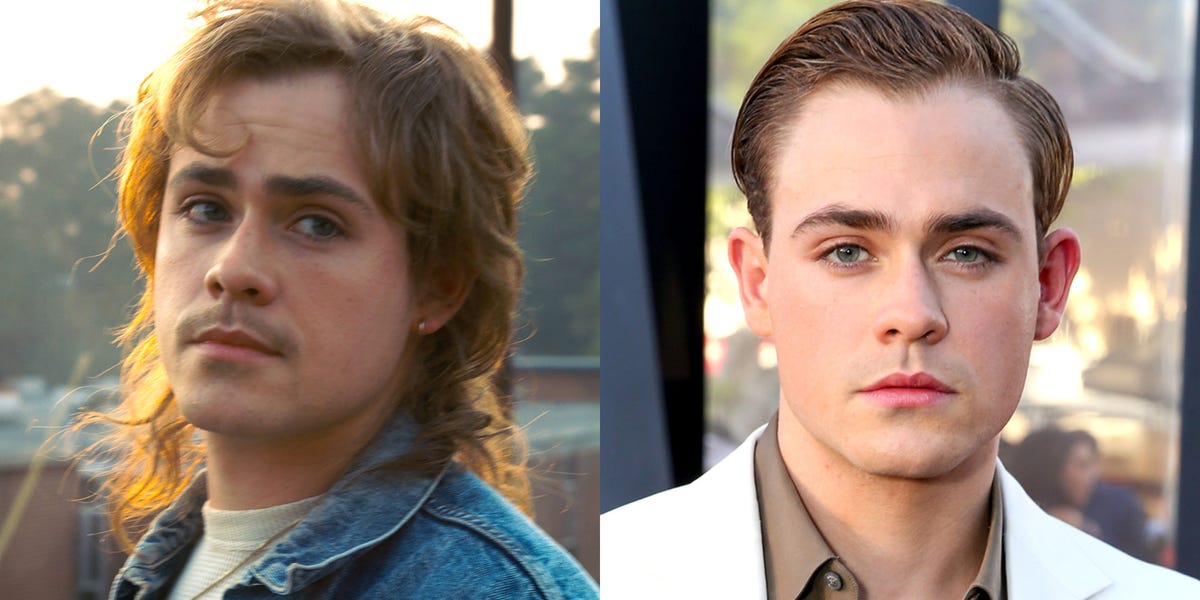 What Stranger Things 2 Cast Looks Like In Real Life Stranger Things