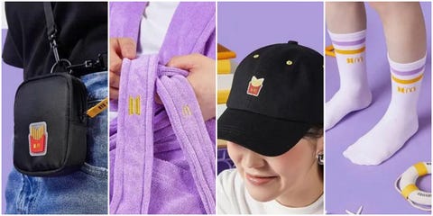 麥當勞與防彈少年團聯名 Bts套餐 台灣開賣時間 價格 菜單 麥當勞與防彈少年團聯名 Bts套餐 台灣開賣時間 價格 菜單