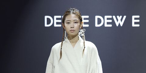 seoul fashion week