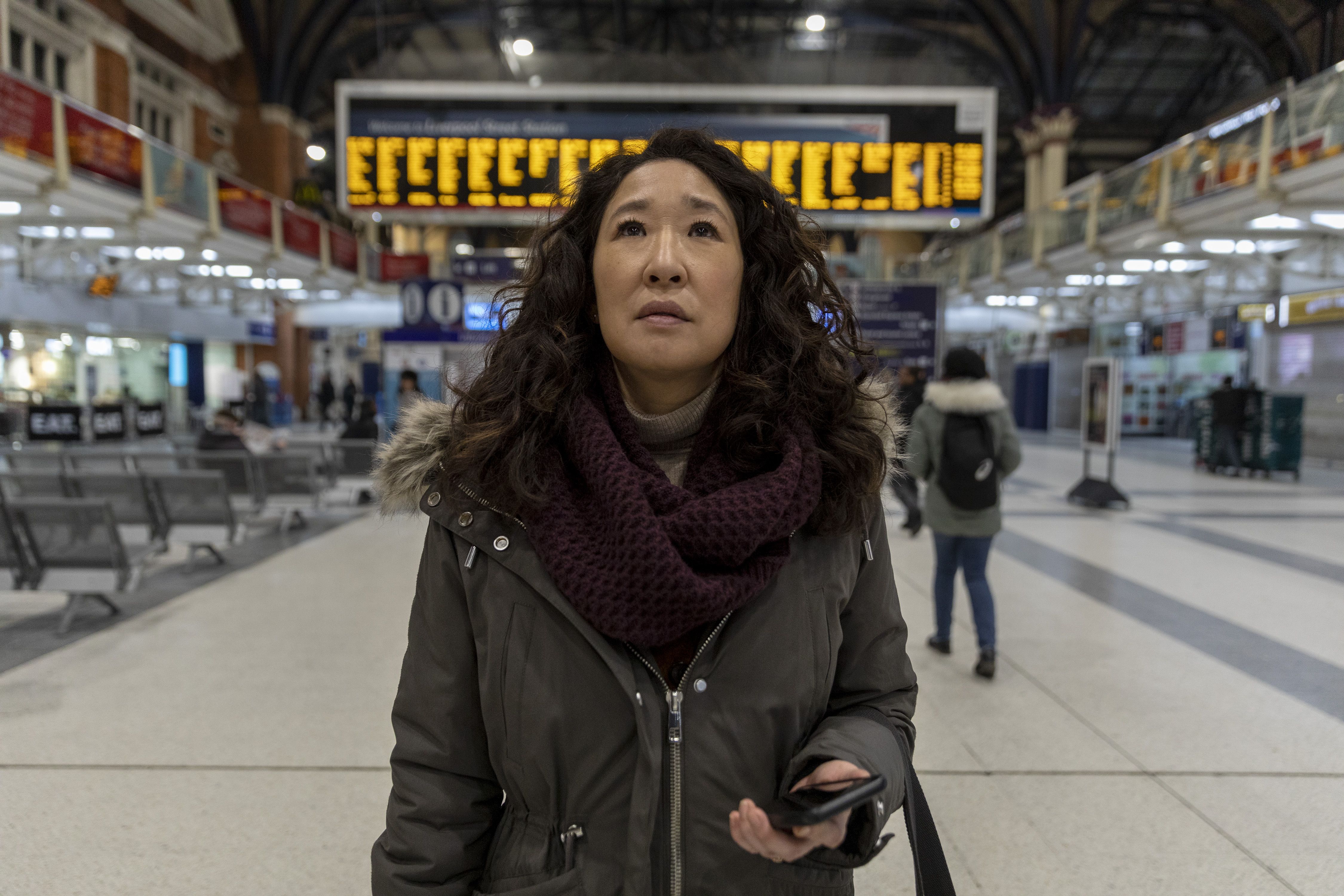 watch killing eve season 3 free