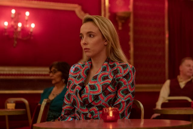 Why Killing Eve S Villanelle Has Millennial Burnout Is Villanelle Done Killing