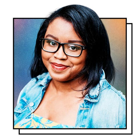 keah brown, author activist
