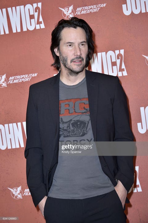 キアヌ リーブス Keanu Reeves に関する記事まとめ