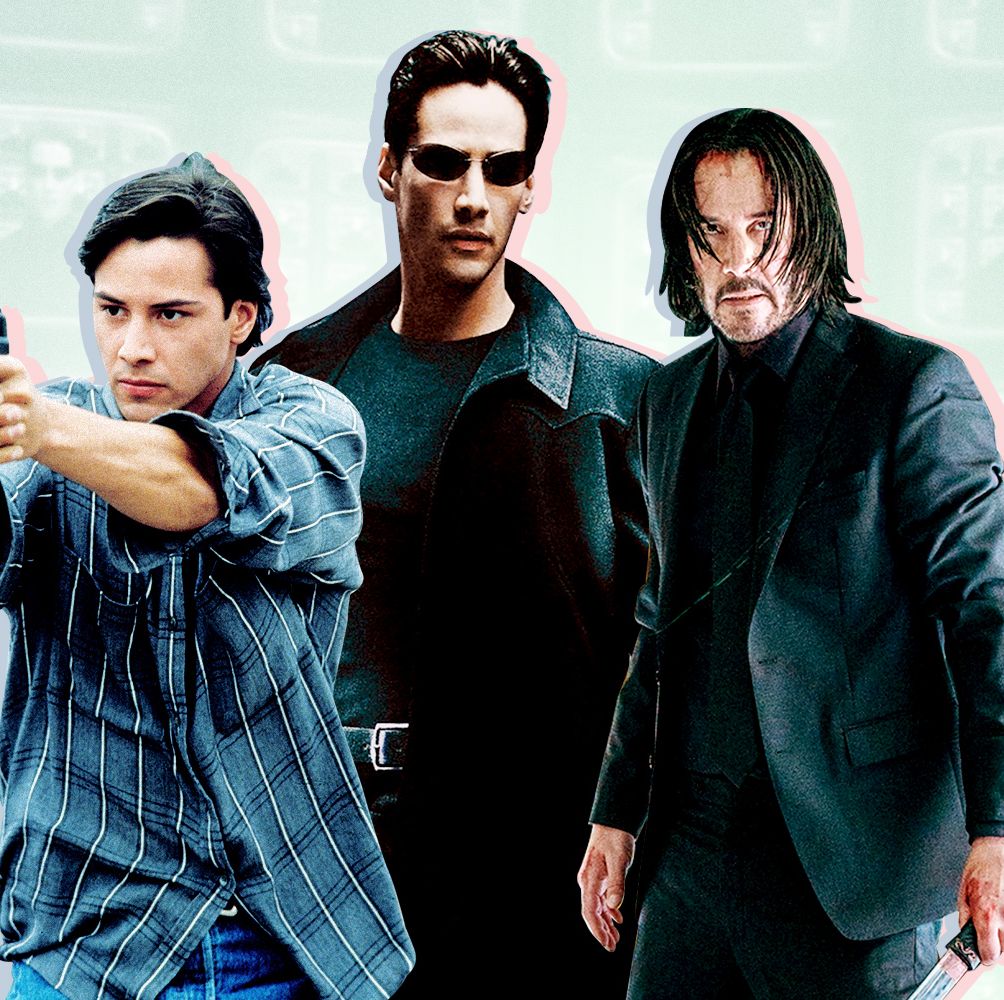 The Best Keanu Reeves Movies of All Time