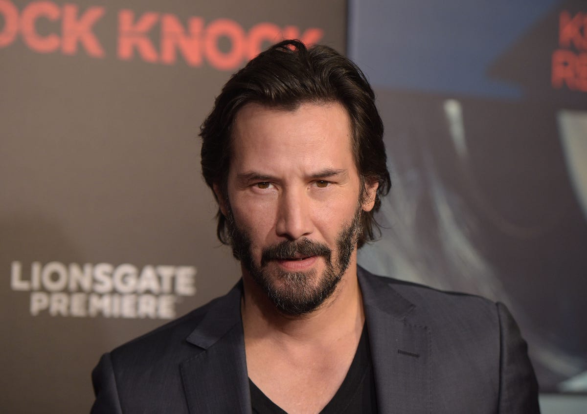 What if Keanu Reeves was the next Batman?