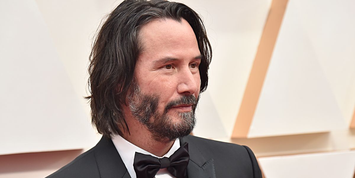 Keanu Reeves Thinks These 3 Flicks Define His Profession