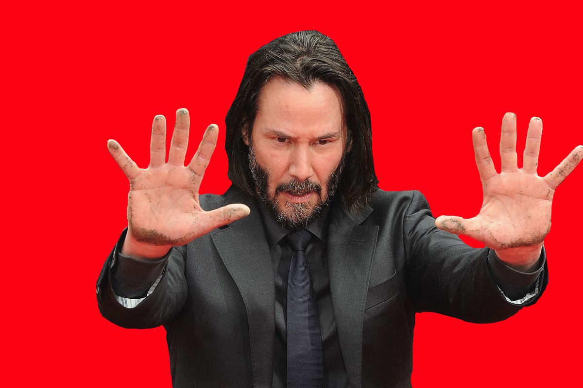 Keanu Reeves and what a clause in his contracts prevents: “It’s scary”