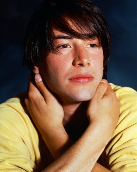 Keanu Reeves keanu reeves