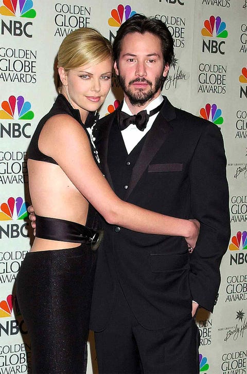 Keanu Reeves presenta a su nueva novia, Alexandra Grant