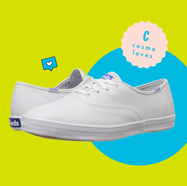 best white sneakers 2021 keds leather sneakers review