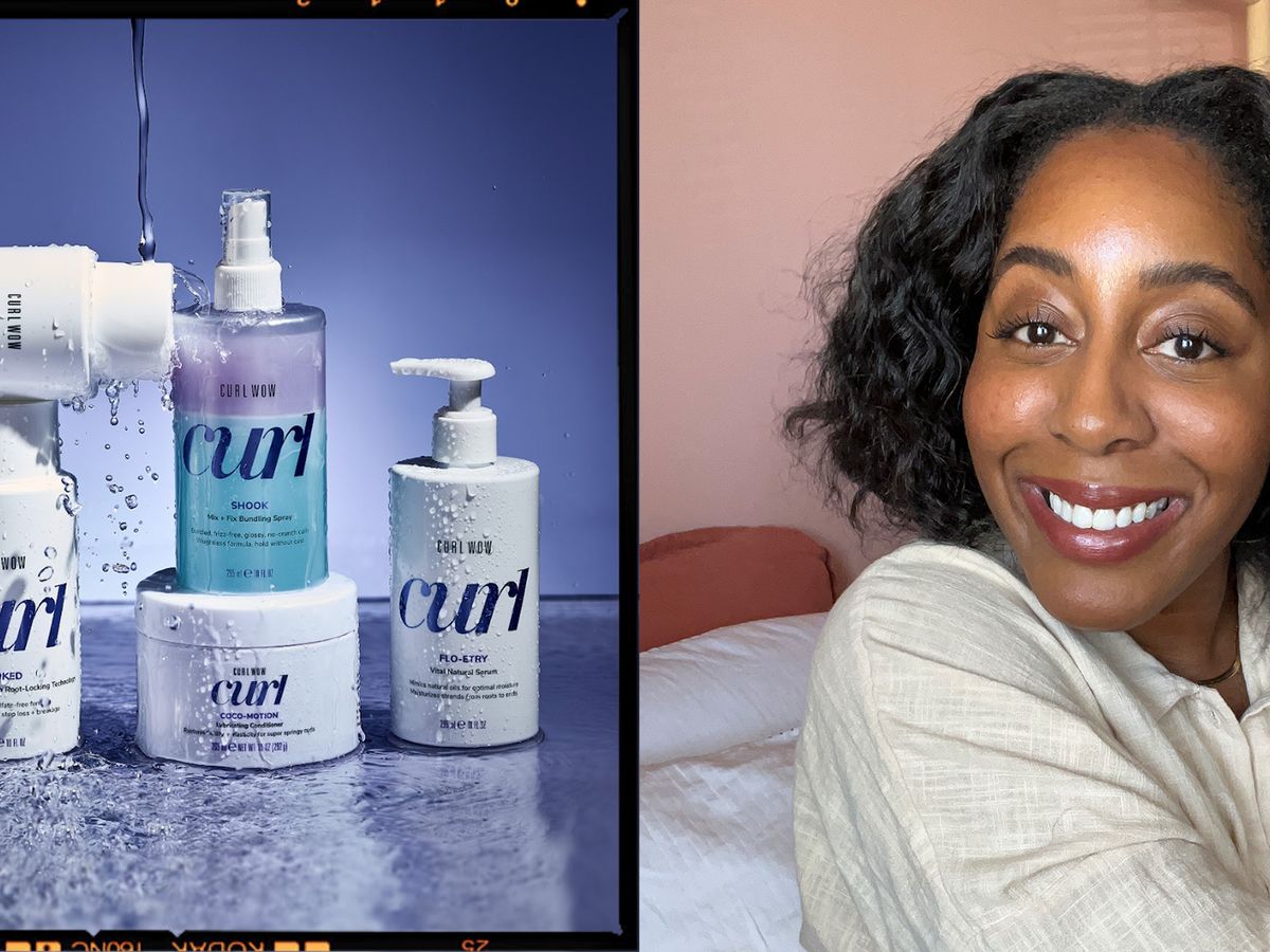 I reviewed Color Wow's new curl range: But is it worth it?