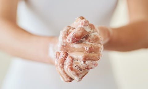 Keep clean and safe from germs Keep clean and safe from germs