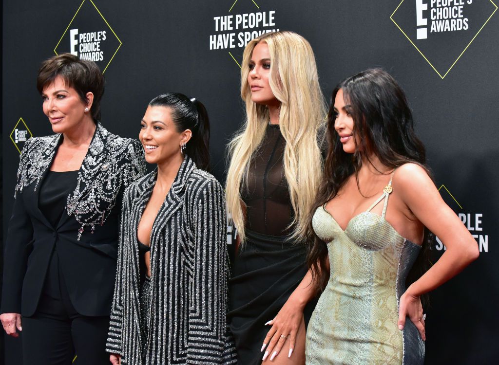 Fans Speculate That Keeping Up With The Kardashians Is Coming To End