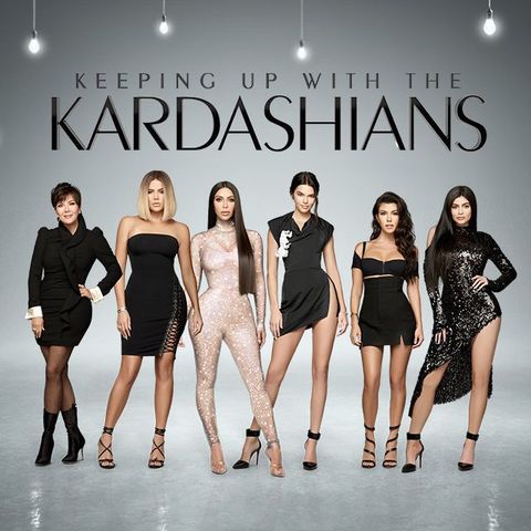 This Keeping Up With The Kardashians Photoshop Fail Is The