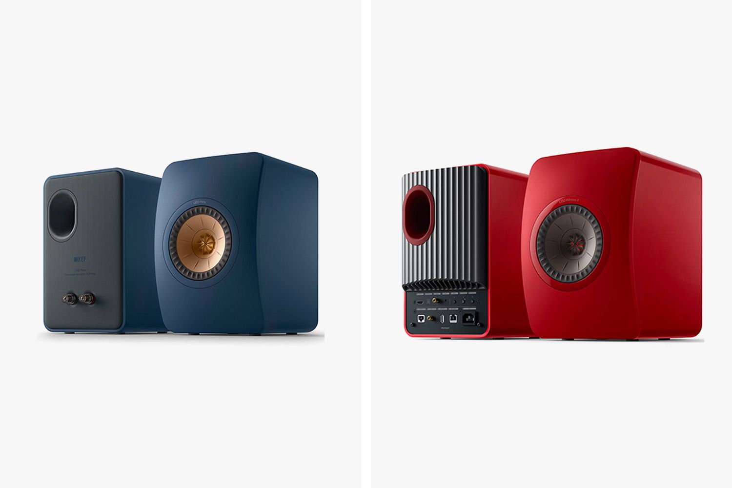 kef ls50 wireless 5.1