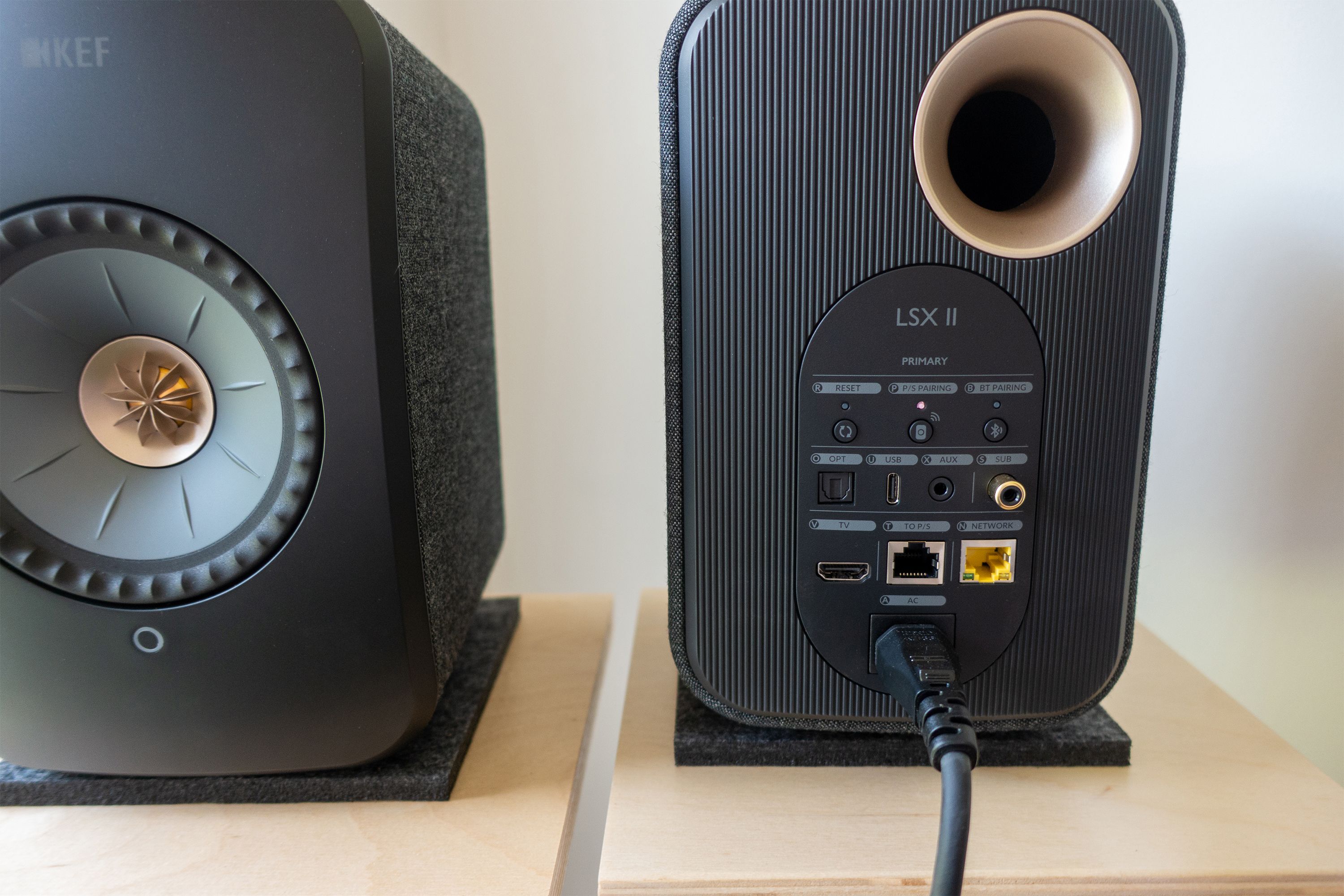 cheap kef speakers