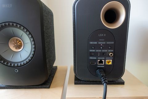 kef lsx ii speakers