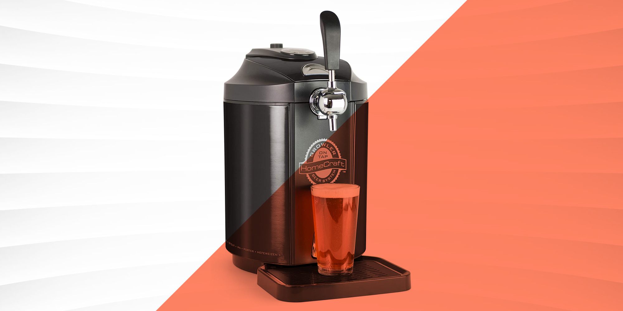 top rated kegerator