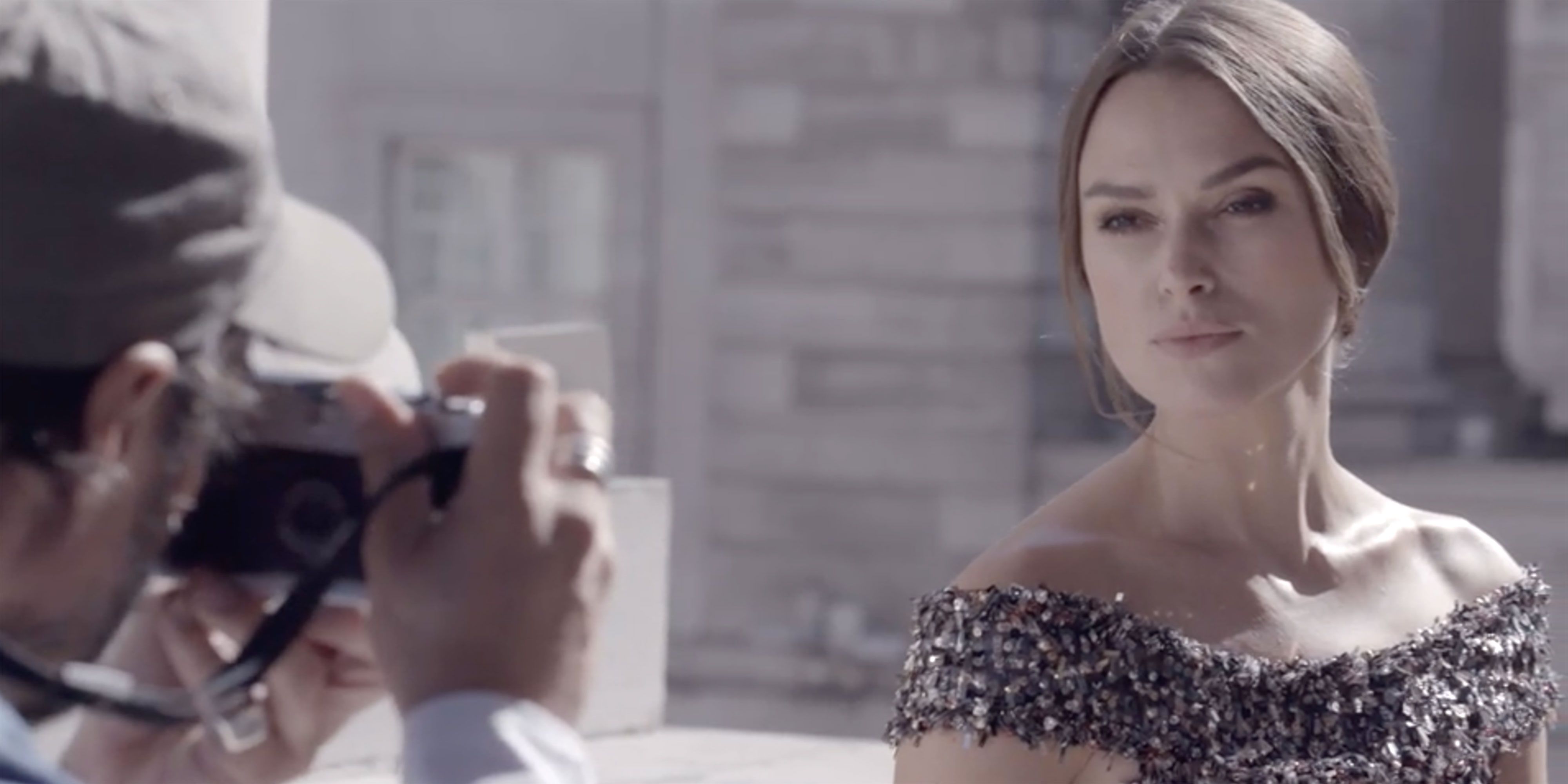 Watch Keira Knightley on family, feminism and freedom video Watch Keira Knightley on family, feminism and freedom video