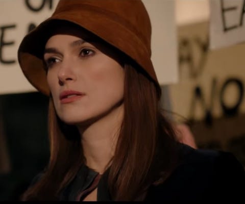Keira Knightley Takes On Miss World In First Misbehaviour Trailer