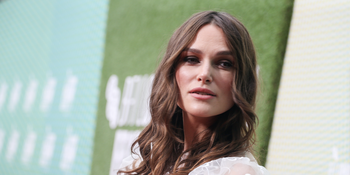 Pirates Of The Caribbean S Keira Knightley Lines Up Tv Project