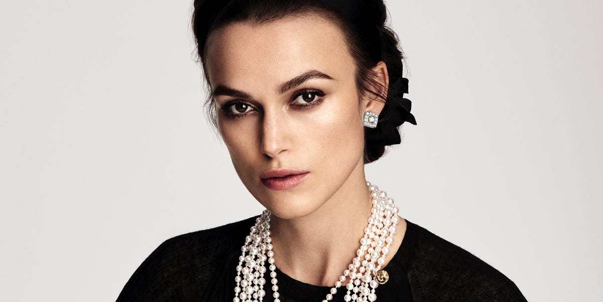 Keira Knightley sings in French for Chanel's latest campaign