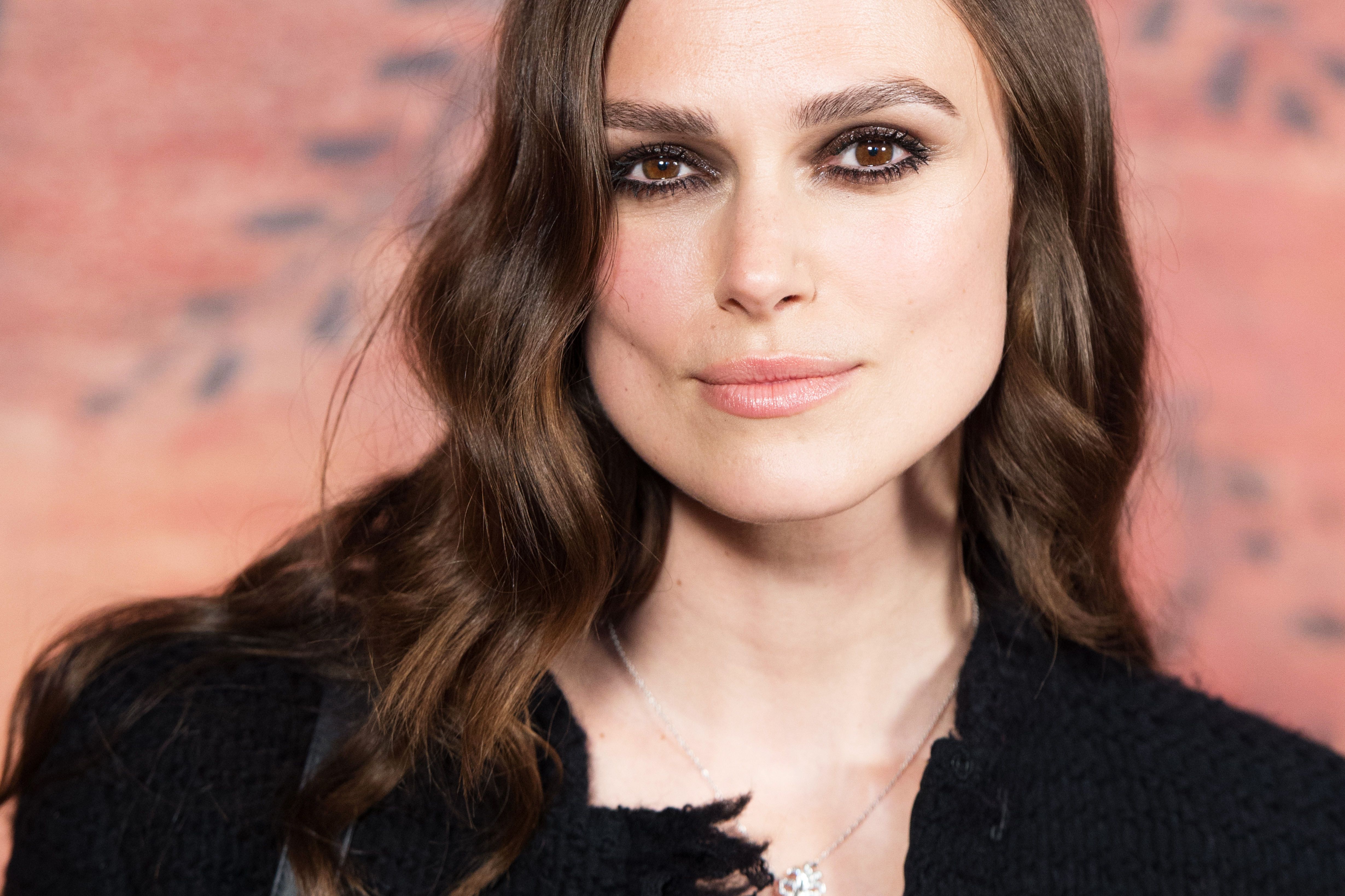 Keira knightley chanel discount campaign