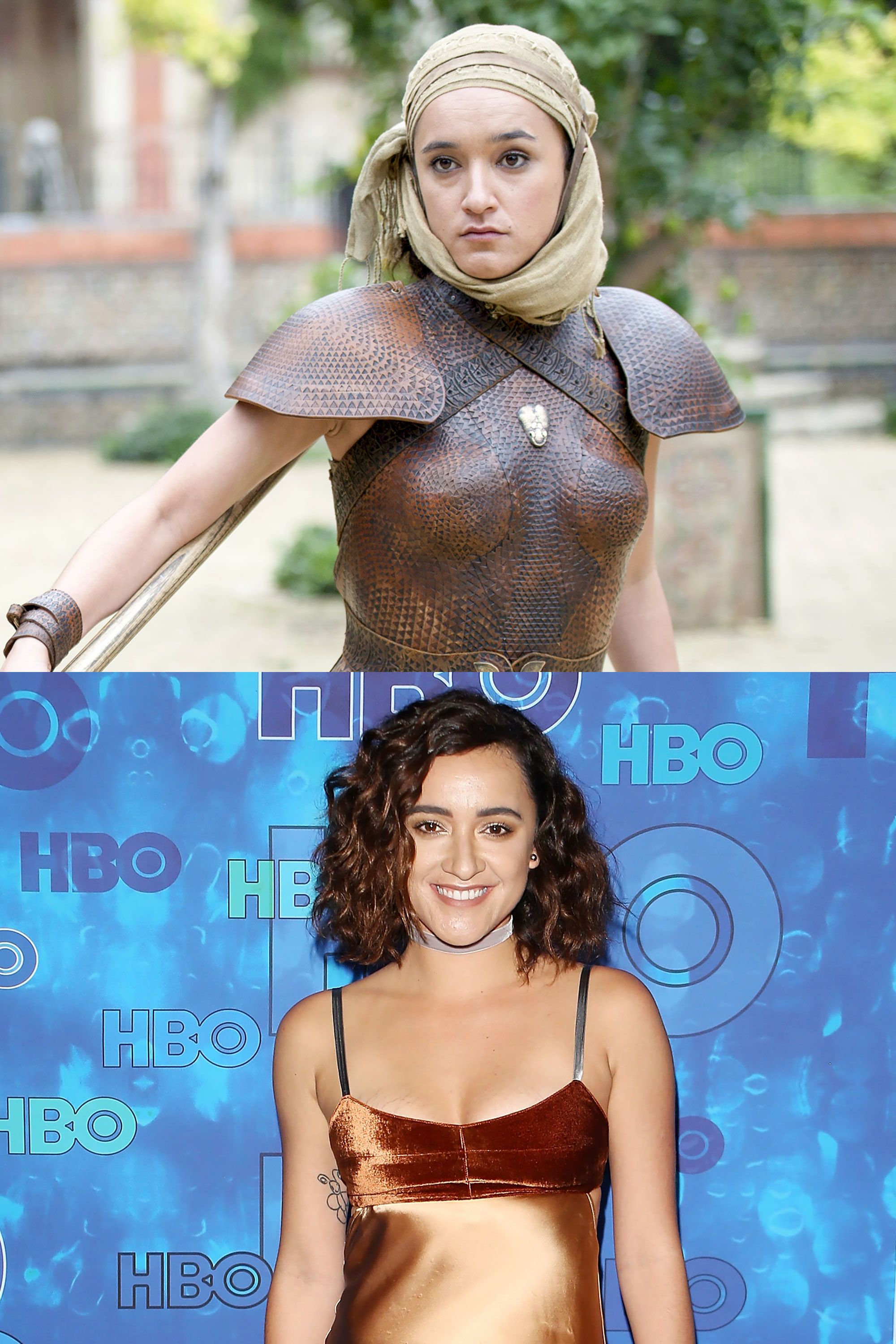 Keisha castle-hughes sexy