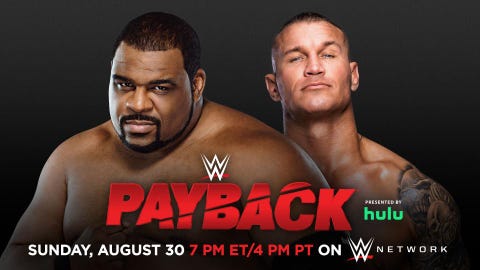 Wwe Payback Matches Venue And Predictions Wwe Payback Matches Venue And Predictions