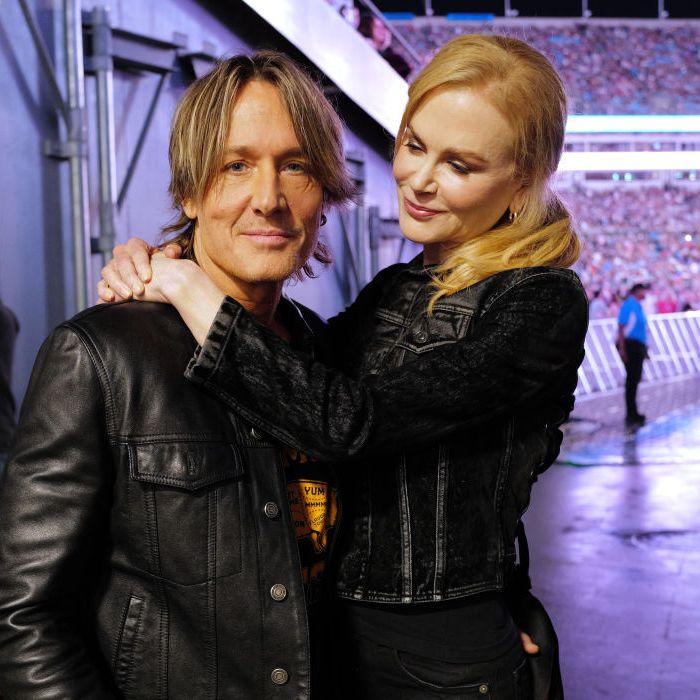 Nicole Kidman Reveals Practical Secret to Marriage with Keith Urban