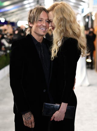 28th Screen Actors Guild Awards-Red Carpet 28th Screen Actors Guild Awards Red Carpet