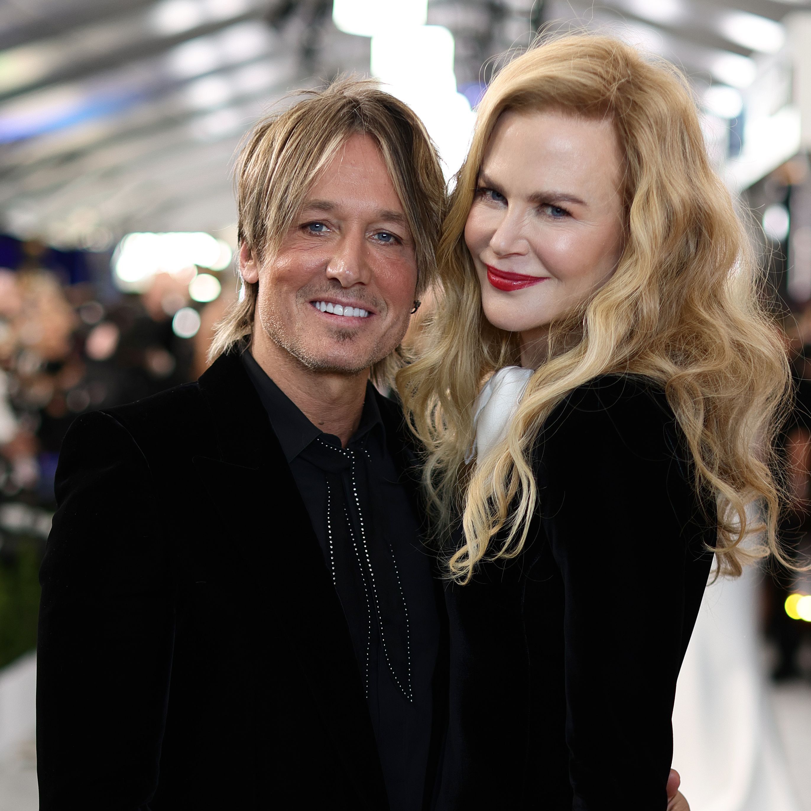 Nicole Kidman Shares Never-Before-Seen Wedding Photo of Her and Keith Urban